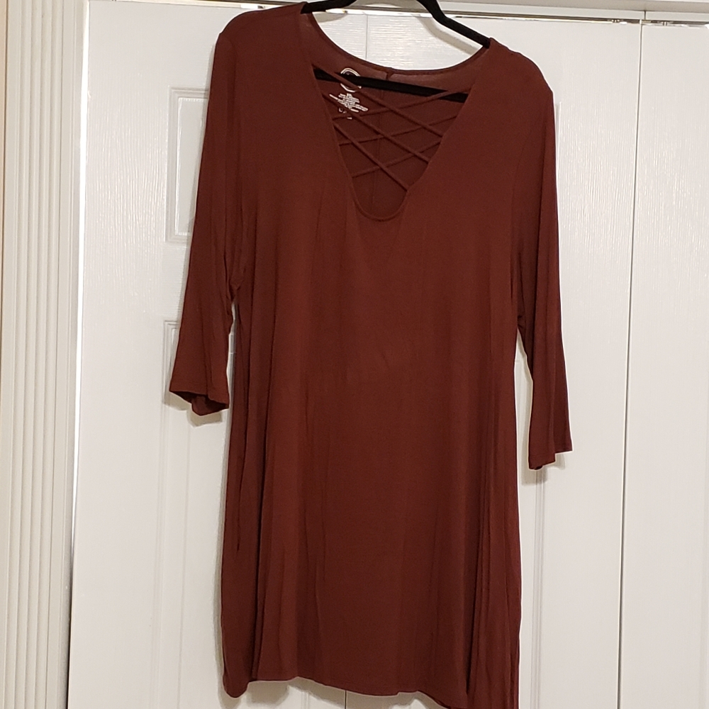 Maurices dress
